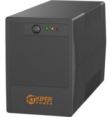 Источник бесперебойного питания Kiper Power B1200 USB 1200VA/720W