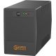 Источник бесперебойного питания Kiper Power B1200 USB 1200VA/720W