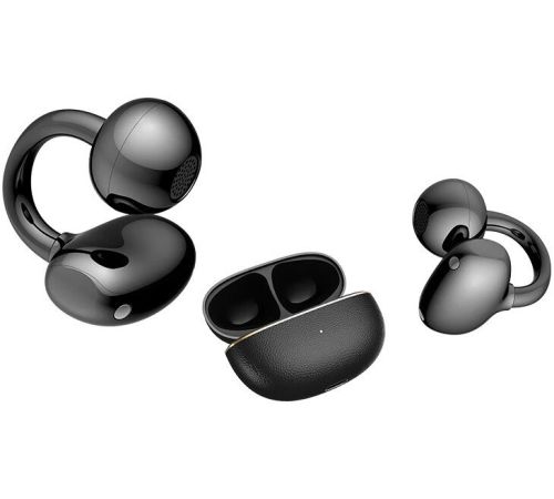 Наушники HONOR Choice Earbuds Clip 2 Pro черный, международная версия