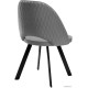 Стул M-City Duna 670M05311 B22 серый/черный