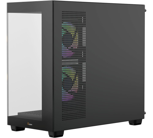 Корпус Ocypus Gamma C52 BK ARGB