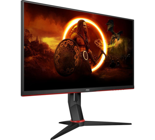Игровой монитор AOC Gaming 27G2ZN3/BK