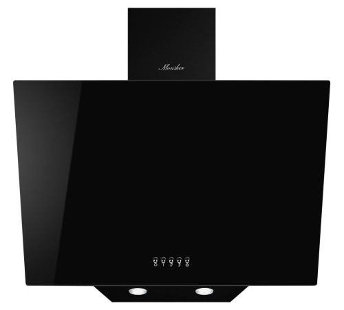 Кухонная вытяжка Monsher ASTRA 50 Noir