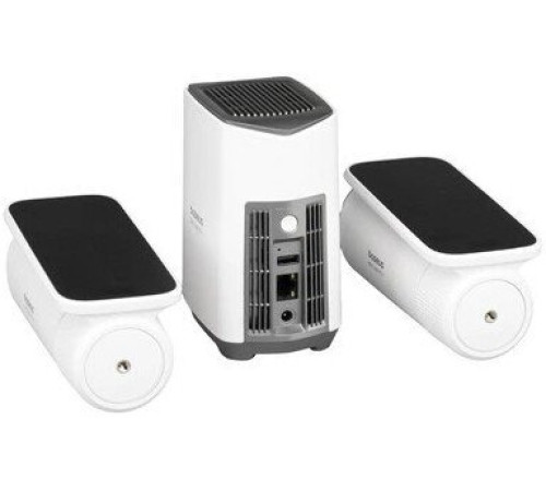 Комплект IP-камер Baseus Security S1 Pro 2-Cam Kit