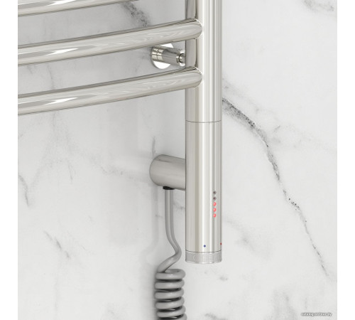 Полотенцесушитель Сунержа Богема 3.0 выгнутая 1000х500 МЭМ правый 00-5803-1050