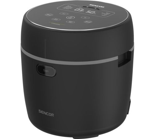 Рисоварка Sencor SRM 0671BK