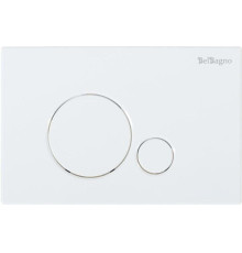 Панель смыва BelBagno Sfera BB014-SR-BIANCO