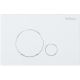 Панель смыва BelBagno Sfera BB014-SR-BIANCO