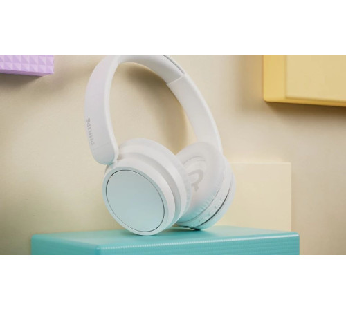 Наушники Philips TAH5209 белый