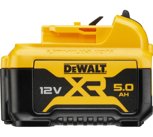 Аккумулятор DeWalt DCB126 12В/5 Ач