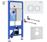 Инсталляция для унитаза Roxen StounFix Dual Fresh 826157