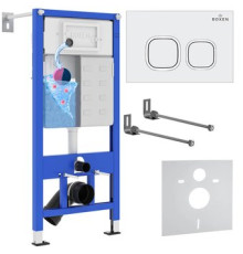 Инсталляция для унитаза Roxen StounFix Dual Fresh 826157
