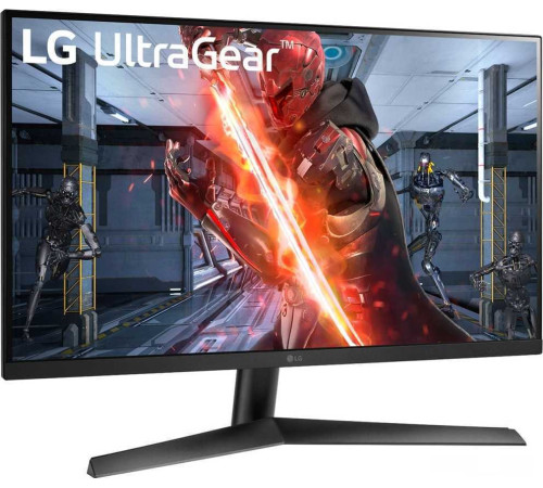 Игровой монитор LG UltraGear 27GN60R-B