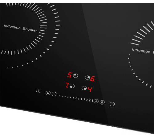 Варочная панель MAUNFELD CVI594STBKC