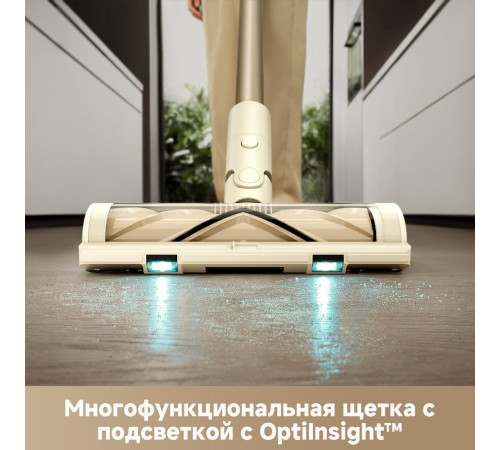 Пылесос Trouver Cordless Vacuum Cleaner S3 Detect Aqua VTV20A