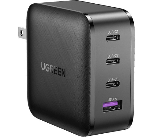 Сетевое зарядное Ugreen CD224 70774