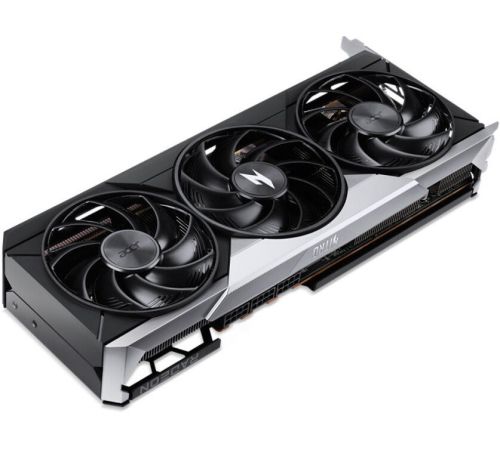 Видеокарта Acer Nitro Radeon RX 9070 XT OC 16GB DP.Z4DWW.P01