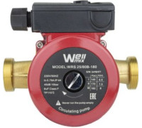 Циркуляционный насос Wellmix WRS 25/80 B 180