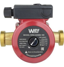 Циркуляционный насос Wellmix WRS 25/80 B 180