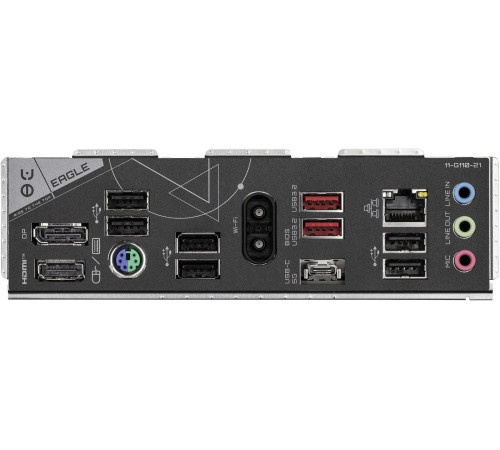 Материнская плата Gigabyte B650 Eagle AX rev. 1.2