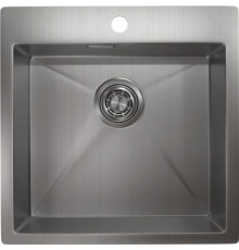 Кухонная мойка Granula GR-5151 сатин