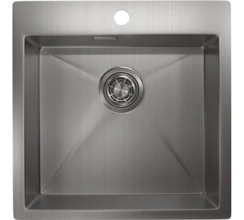 Кухонная мойка Granula GR-5151 сатин