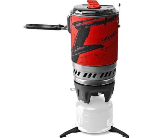 Туристическая горелка Fire-Maple Star X5 Polaris System красный
