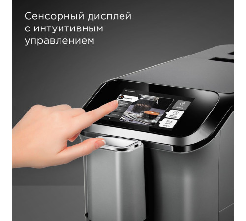 Кофемашина Redmond Редмонд CM707