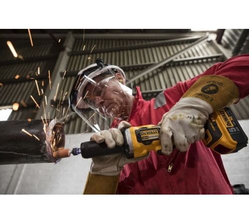 Прямошлифовальная машина DeWalt DCG426N без АКБ