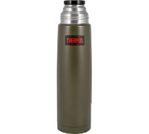 Термос THERMOS FBB-750AG 0.75л винтовая крышка, хаки