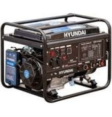 Бензиновый генератор Hyundai HYW215AC