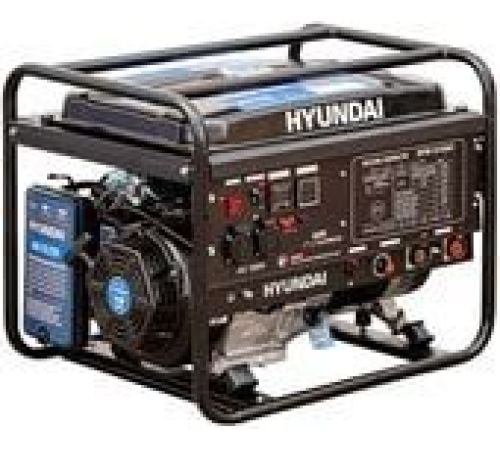 Бензиновый генератор Hyundai HYW215AC