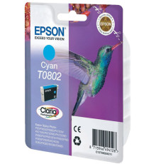 Картридж Epson C13T08024011