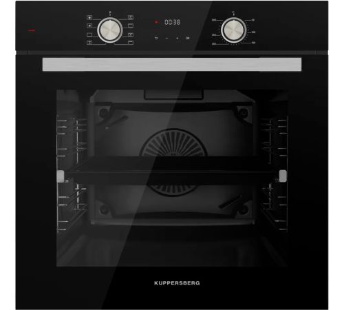 Электрический духовой шкаф KUPPERSBERG HO 608 B