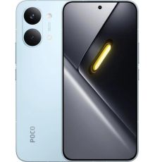 Телефон POCO X8 Pro Max 12GB/512GB международная версия голубой