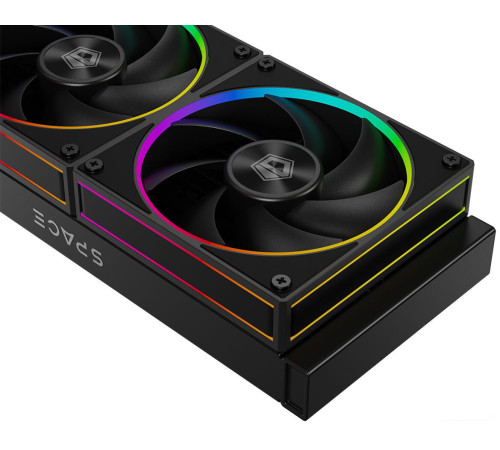 Система жидкостного охлаждения для процессора ID-Cooling SL240