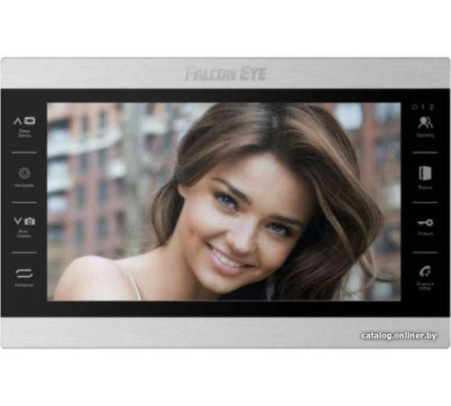 Монитор Falcon Eye FE-70 ATLAS HD черный
