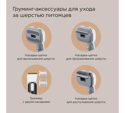 Робот-пылесос Redmond Редмонд VR1328S WiFi