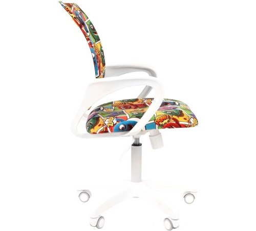 Компьютерное кресло CHAIRMAN Kids 103 монстры