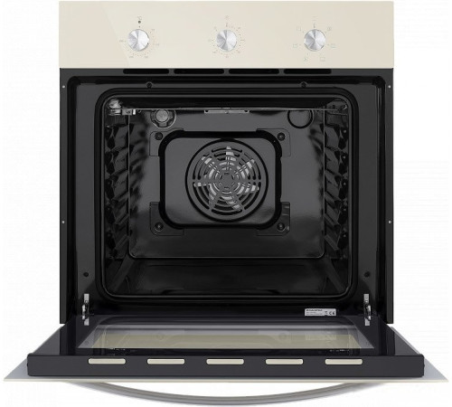 Электрический духовой шкаф MAUNFELD EOEC.586BG