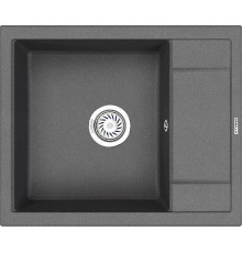 Кухонная мойка Granula GR-6002 графит
