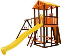 Игровой комплекс Perfetto Sport Bari-4 качели лодочка