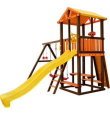 Игровой комплекс Perfetto Sport Bari-4 качели лодочка