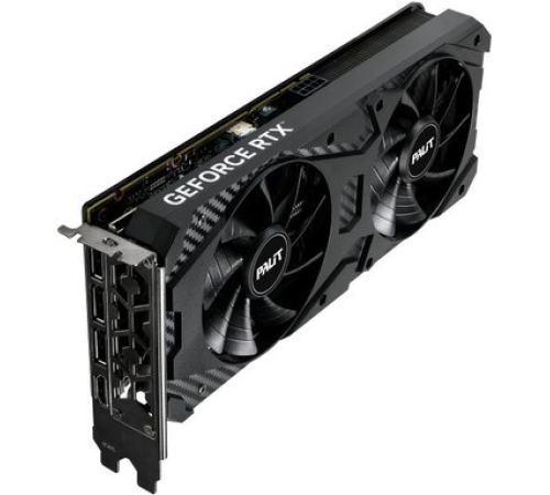 Видеокарта Palit GeForce RTX 3060 Infinity 2 OC NE63060U19K9-PG190L