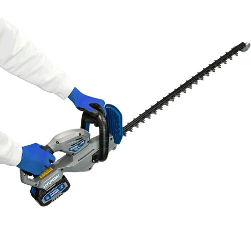 Кусторез Hyundai R-257iON без АКБ