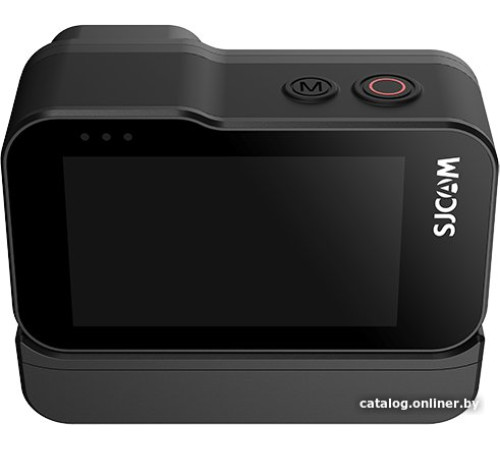 Экшен-камера SJCAM SJ20 Dual Lens черный