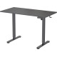 Стол для работы стоя Ritmix TBL-1402 черный