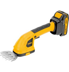 Кусторез + ножницы Denzel GS-20 59432 с 1-им АКБ