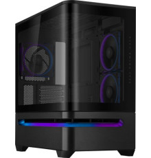 Корпус ASUS Prime AP202 TG ARGB черный