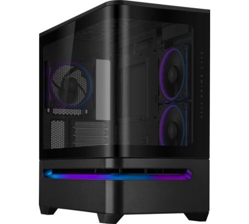 Корпус ASUS Prime AP202 TG ARGB черный